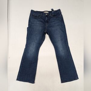 Levi Strauss Women's Size 14S Mid Rise Boot Cut W32 x 30‎ Jeans